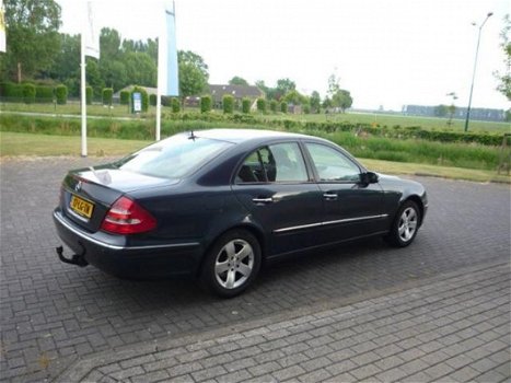 Mercedes-Benz E-klasse - E270 CDI AUT Elegance (occasion) Leder , Clima - 1