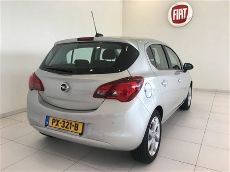 Opel Corsa - 1.4 Online Edition Airco | Automaat | 1.000, - SLOOPPREMIE - 1