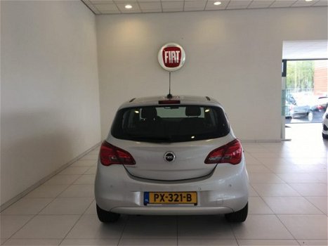 Opel Corsa - 1.4 Online Edition Airco | Automaat | 1.000, - SLOOPPREMIE - 1