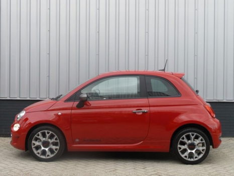 Fiat 500 - TA 80 Sport Beats, Xenon, Navi, Cruise - 1