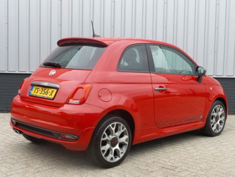 Fiat 500 - TA 80 Sport Beats, Xenon, Navi, Cruise - 1