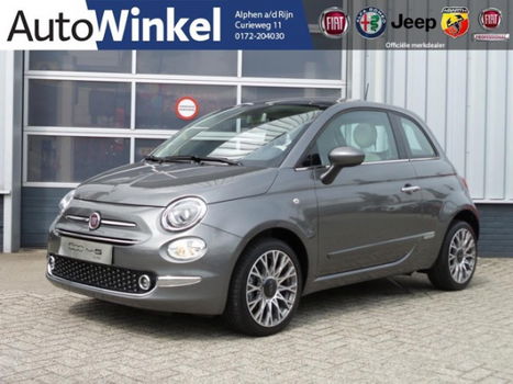 Fiat 500 - 1.2 69pk Lounge - 1