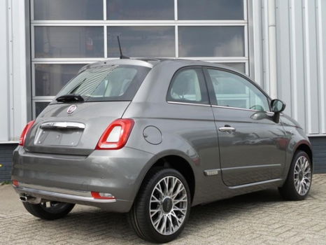 Fiat 500 - 1.2 69pk Lounge - 1