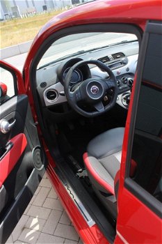 Fiat 500 C - 1.2 Lounge Sport | Cabrio | Airco | PDC - 1