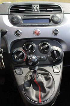 Fiat 500 C - 1.2 Lounge Sport | Cabrio | Airco | PDC - 1