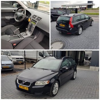 Volvo V50 - 1.6D Edition II - 1