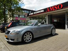 Audi TT Roadster - 3.2 V6 quattro DSG, Bose, Leder, Vol nieuwstaat