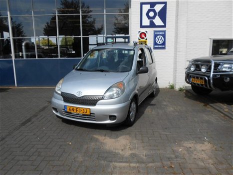 Toyota Yaris Verso - 1.3-16V VVT-i Sol Airco / Trekhaak / Nieuwe APK - 1