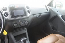 Volkswagen Tiguan - 2.0 TSI Sport&Style 4Motion Leder Clima PDC