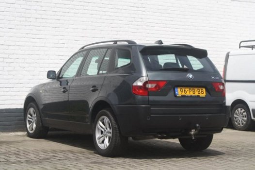 BMW X3 - 3.0d Executive Navi Xenon PDC Leder Vol Youngtimer - 1