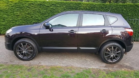 Nissan Qashqai - 1.6 Visia - 1