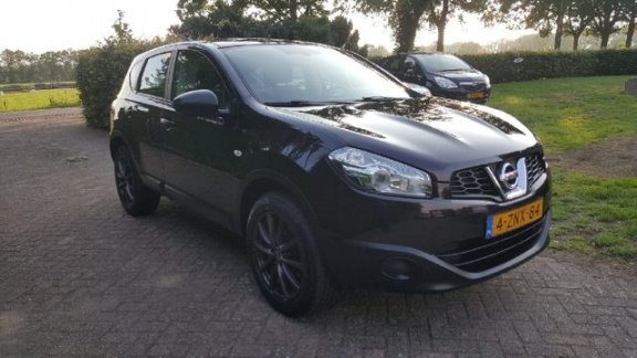 Nissan Qashqai - 1.6 Visia - 1