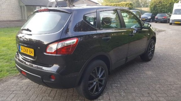 Nissan Qashqai - 1.6 Visia - 1