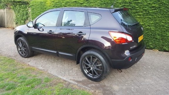 Nissan Qashqai - 1.6 Visia - 1