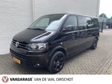 Volkswagen Transporter - 2.0 TDI L2H1 DC Comfortline, Dubbel schuifdeur - 1