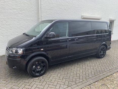 Volkswagen Transporter - 2.0 TDI L2H1 DC Comfortline, Dubbel schuifdeur - 1