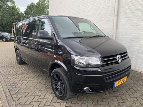 Volkswagen Transporter - 2.0 TDI L2H1 DC Comfortline, Dubbel schuifdeur - 1