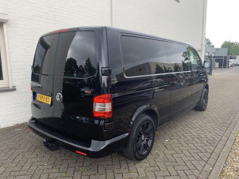 Volkswagen Transporter - 2.0 TDI L2H1 DC Comfortline, Dubbel schuifdeur - 1