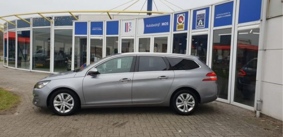 Peugeot 308 SW - 1.6 BlueHDI Blue Lease Executive Rijklaarpijs - 1