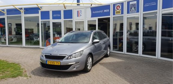 Peugeot 308 SW - 1.6 BlueHDI Blue Lease Executive Rijklaarpijs - 1