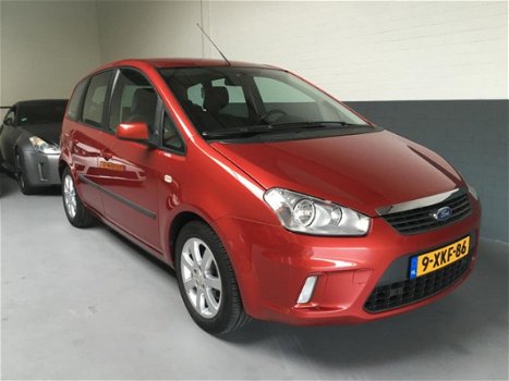 Ford C-Max - 1.8 Titanium / PDC/ Cruise/ Mooi - 1