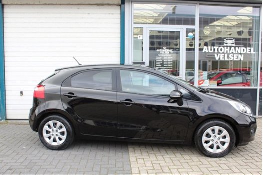 Kia Rio - 1.2 CVVT Plus Pack 1e EIGENAAR/NAP/AUX - 1