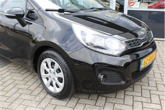 Kia Rio - 1.2 CVVT Plus Pack 1e EIGENAAR/NAP/AUX - 1