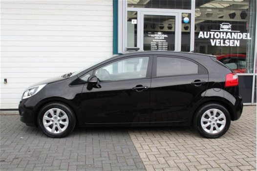 Kia Rio - 1.2 CVVT Plus Pack 1e EIGENAAR/NAP/AUX - 1