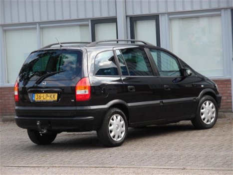 Opel Zafira - 1.6-16V Comfort Nieuwe APK/NAP/7 PERSOON/SUPER NETTE - 1