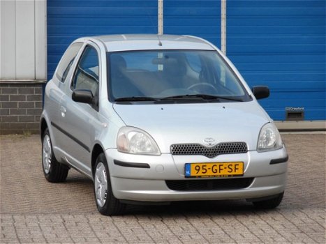 Toyota Yaris - 1.3-16V VVT-i Luna 1e Eigenaar/Nieuwe APK/ 74 167 KM NAP NETTE AUTO - 1