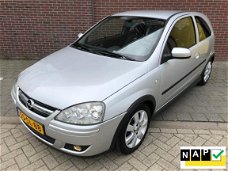 Opel Corsa - ( ( ( V E R K O C H T ) ) )