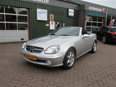 Mercedes-Benz 200-serie - SLK KOMPRESSOR NIEUWSTAAT - 1