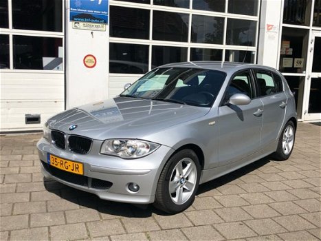 BMW 1-serie - 118i High Executive Airco Ecc Pdc - 1