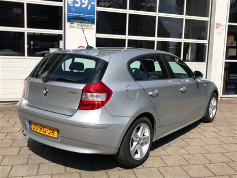 BMW 1-serie - 118i High Executive Airco Ecc Pdc - 1