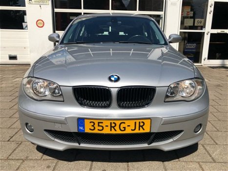 BMW 1-serie - 118i High Executive Airco Ecc Pdc - 1