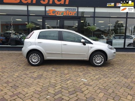 Fiat Punto Evo - 1.4 Natural Power Easy |CNG|AIRCO - 1