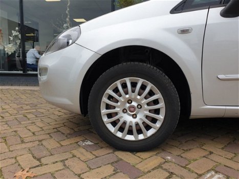 Fiat Punto Evo - 1.4 Natural Power Easy |CNG|AIRCO - 1