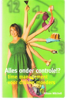 Time management voor drukke moeders door Allison Mitchell - 1