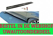 Citroen DS5 Sideskirt Diffuser