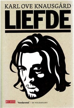 Karl Ove Knausgard = Liefde - Mijn strijd 2 - 0