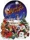 SunsOut - Santa's Snowy Ride - 1000 Stukjes Nieuw - 1 - Thumbnail