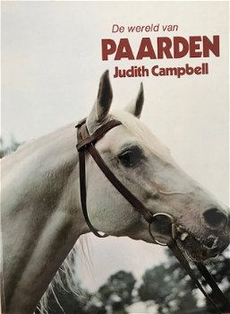De wereld van paarden, Judith Campbell - 1