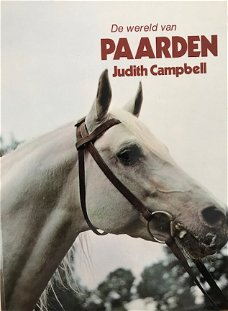 De wereld van paarden, Judith Campbell