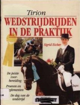 Wedstrijdrijden in de praktijk, Sigrid Eicher - 1