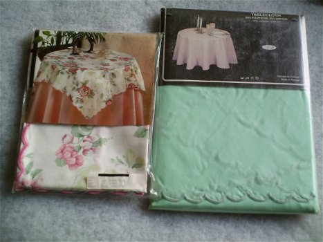Keuken textiel - AANBIEDING - set 6 - roze - cintia. NIEUW ! - 5
