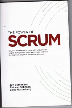 The power of scrum - 1
