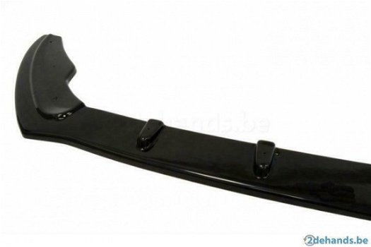 Voorspoiler Spoiler Ford Fiesta MK7 Facelift - 2