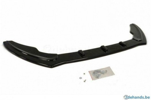 Voorspoiler Spoiler Ford Fiesta MK7 Facelift - 3