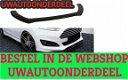 Voorspoiler Spoiler Ford Fiesta MK7 ST LINE / ZETEC S Faceli - 1 - Thumbnail