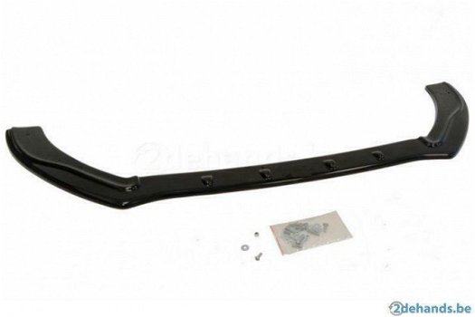 Voorspoiler Spoiler Ford Fiesta MK7 ST LINE / ZETEC S Faceli - 2